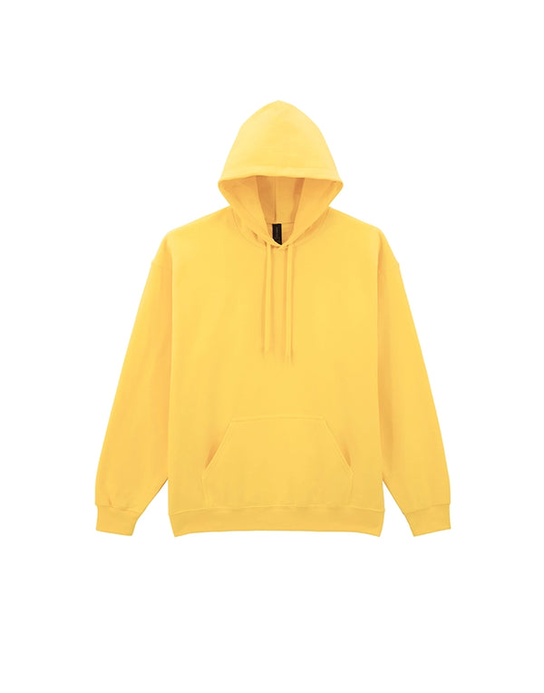 SF500 Gildan Softstyle Adult Hoodie DaisyFlat View