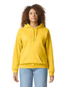 SF500 Gildan Softstyle Adult HoodieDaisy Front View