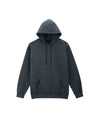 SF500 Gildan Softstyle Adult Hoodie Dark HeatherFlat View