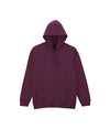 SF500 Gildan Softstyle Adult Hoodie Maroon Flat View