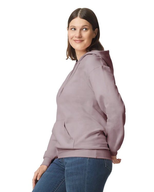 SF500 Gildan Softstyle Adult Hoodie ParagonSide View