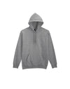 SF500 Gildan Softstyle Adult Hoodie RS Sports Grey Flat View