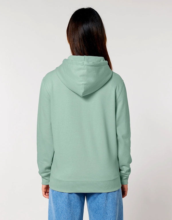 Stanley Stella Cruiser 2.0 Unisex Hoodie (STSU177): Aloe