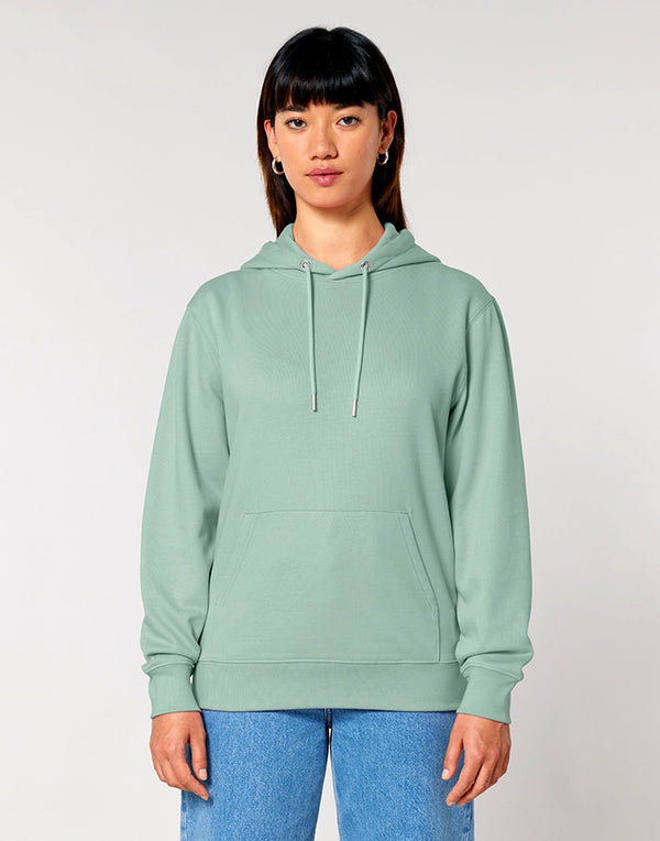 Stanley Stella Cruiser 2.0 Unisex Hoodie (STSU177): Aloe