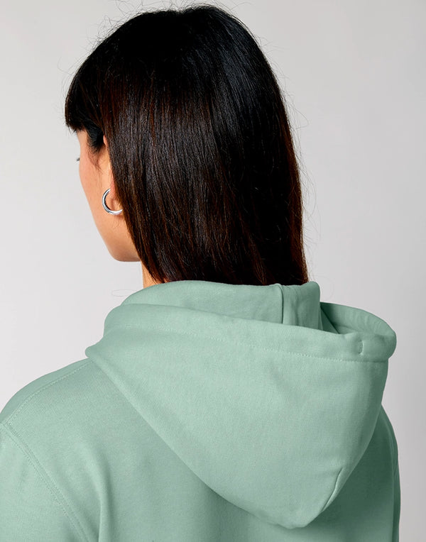 Stanley Stella Cruiser 2.0 Unisex Hoodie (STSU177): Aloe