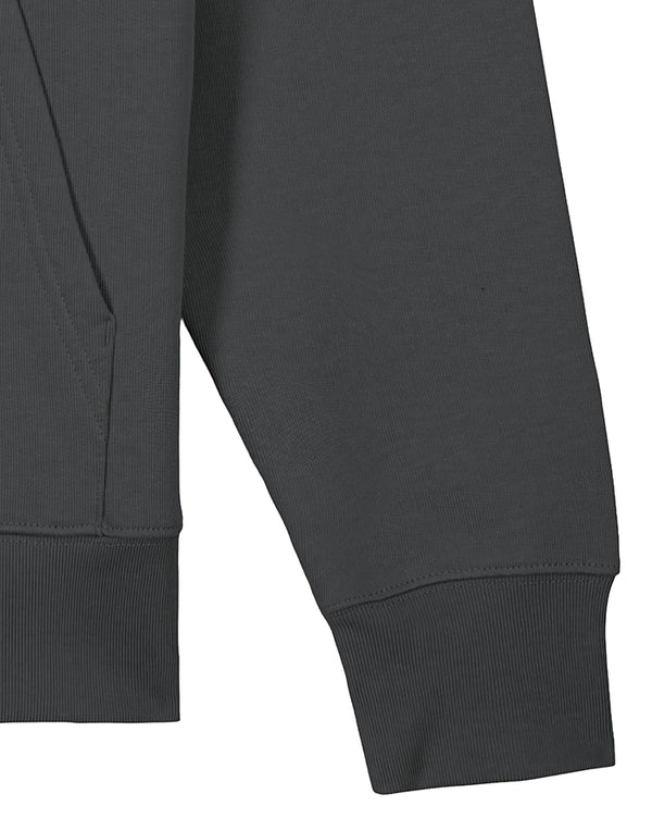 Stanley Stella Cruiser 2.0 Unisex Hoodie (STSU177): Anthracite