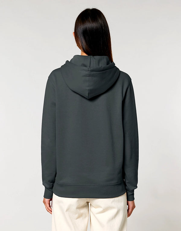 Stanley Stella Cruiser 2.0 Unisex Hoodie (STSU177): Anthracite