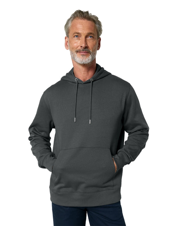 Stanley Stella Cruiser 2.0 Unisex Hoodie (STSU177): Anthracite