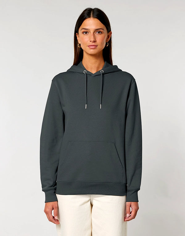 Stanley Stella Cruiser 2.0 Unisex Hoodie (STSU177): Anthracite