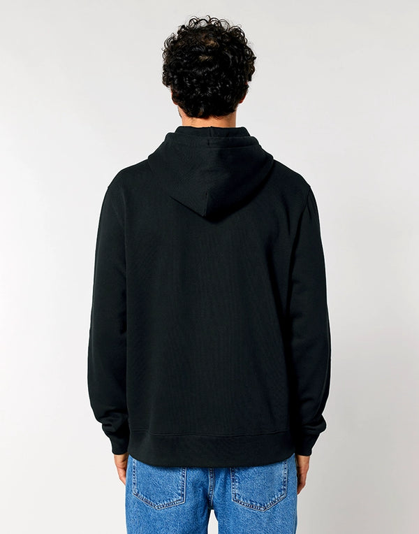 Stanley Stella Cruiser 2.0 Unisex Hoodie (STSU177): Black