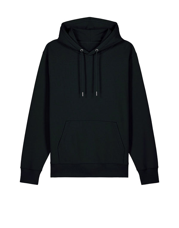Stanley Stella Cruiser 2.0 Unisex Hoodie (STSU177): Black