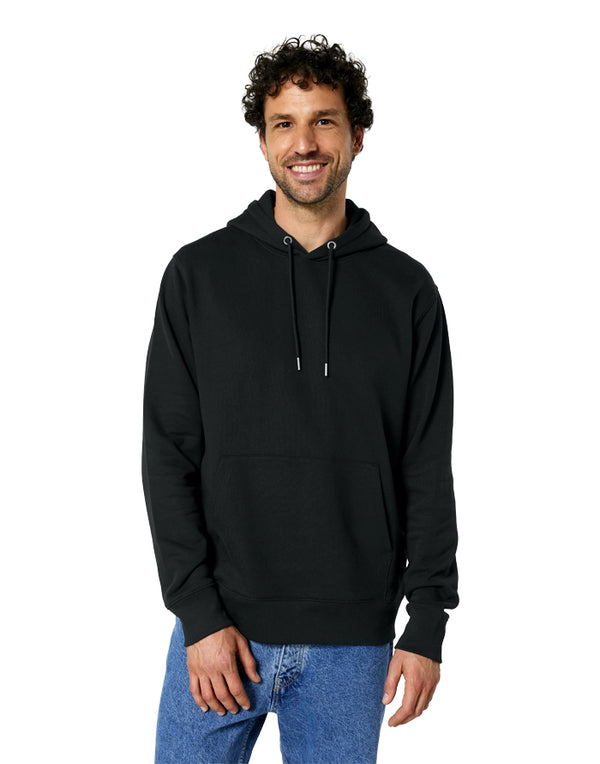 Stanley Stella Cruiser 2.0 Unisex Hoodie (STSU177): Black