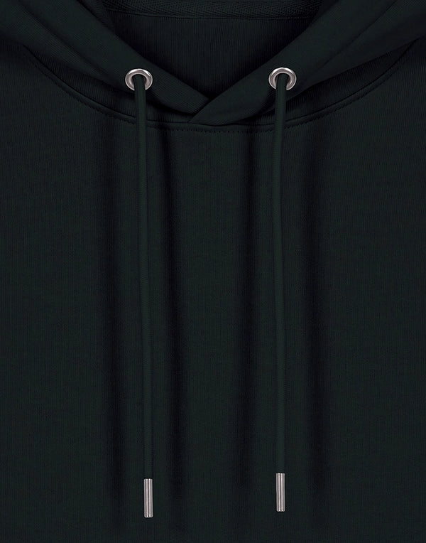 Stanley Stella Cruiser 2.0 Unisex Hoodie (STSU177): Black