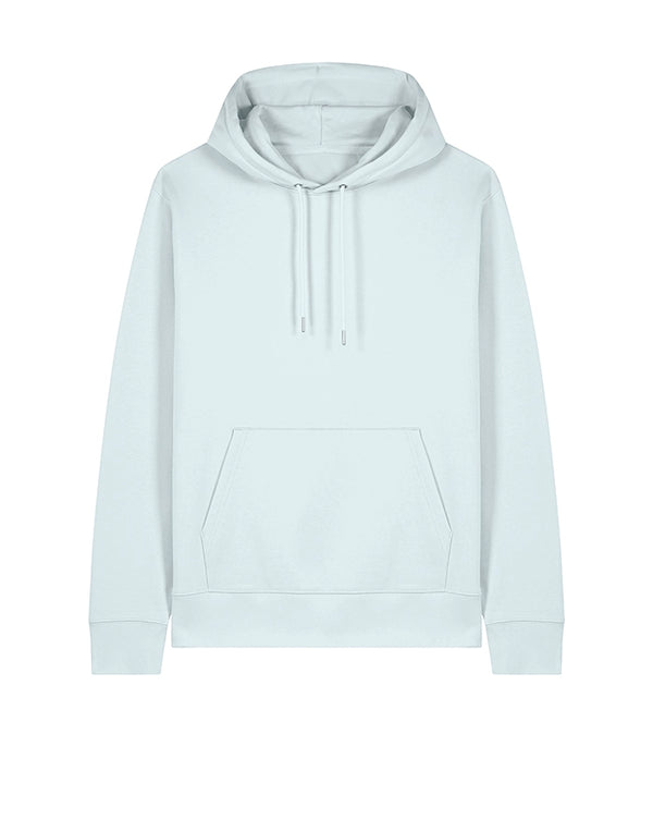 Stanley Stella Cruiser 2.0 Unisex Hoodie (STSU177): Blue Ice