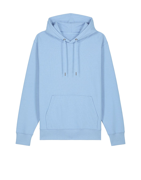 Stanley Stella Cruiser 2.0 Unisex Hoodie (STSU177): Blue Soul