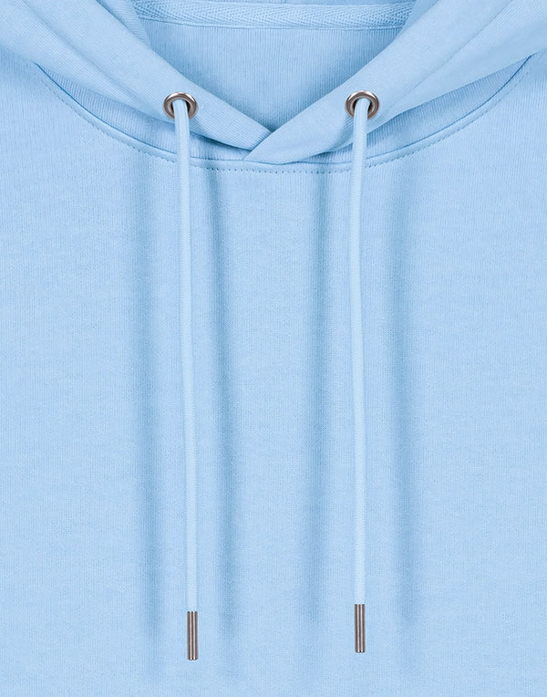 Stanley Stella Cruiser 2.0 Unisex Hoodie (STSU177): Blue Soul