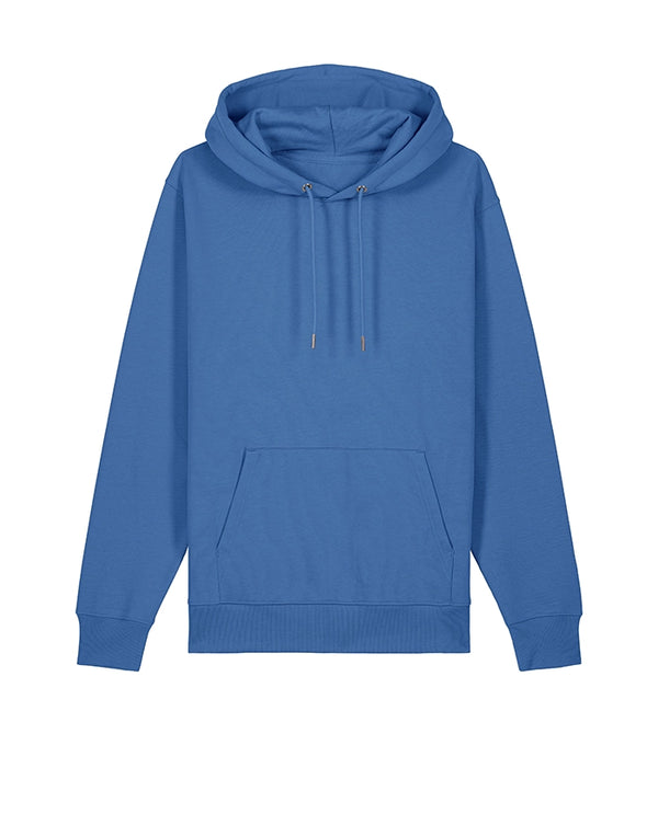 Stanley Stella Cruiser 2.0 Unisex Hoodie (STSU177): Bright Blue