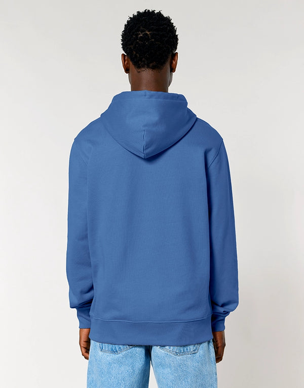 Stanley Stella Cruiser 2.0 Unisex Hoodie (STSU177): Bright Blue