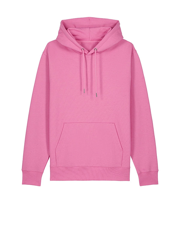 Stanley Stella Cruiser 2.0 Unisex Hoodie (STSU177): Bubble Pink