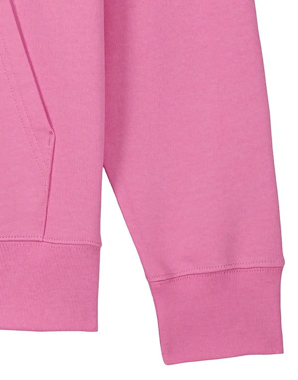 Stanley Stella Cruiser 2.0 Unisex Hoodie (STSU177): Bubble Pink