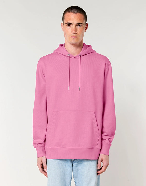 Stanley Stella Cruiser 2.0 Unisex Hoodie (STSU177): Bubble Pink