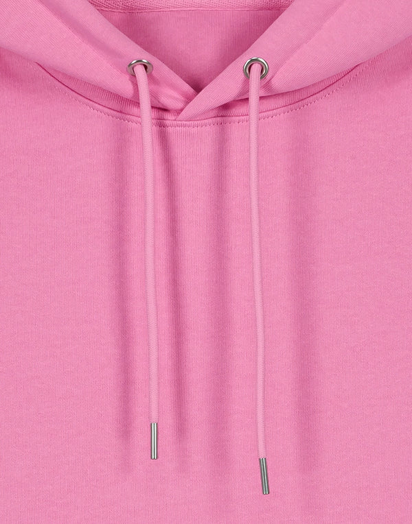 Stanley Stella Cruiser 2.0 Unisex Hoodie (STSU177): Bubble Pink