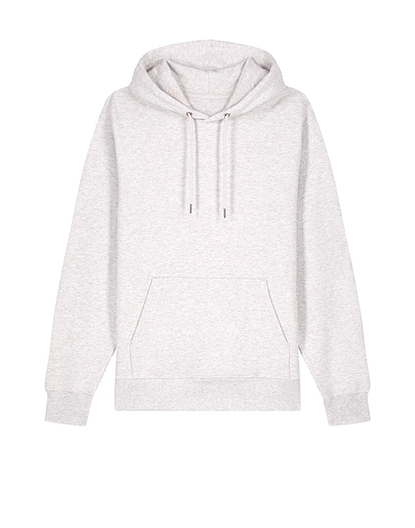 Stanley Stella Cruiser 2.0 Unisex Hoodie (STSU177): Cool Heather Grey