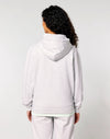 Stanley Stella Cruiser 2.0 Unisex Hoodie (STSU177): Cool Heather Grey