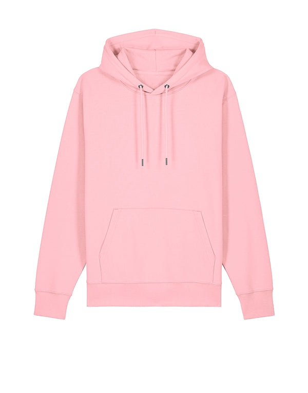Stanley Stella Cruiser 2.0 Unisex Hoodie (STSU177): Cotton Pink