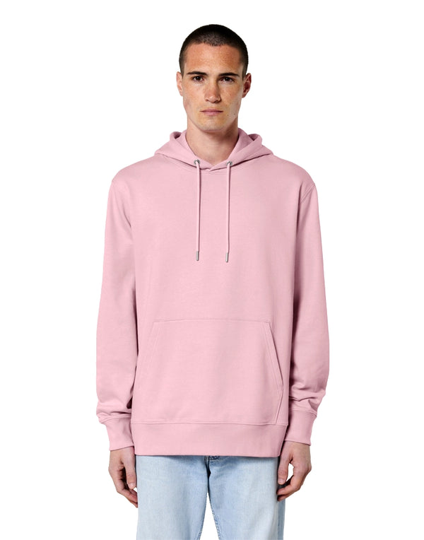 Stanley Stella Cruiser 2.0 Unisex Hoodie (STSU177): Cotton Pink