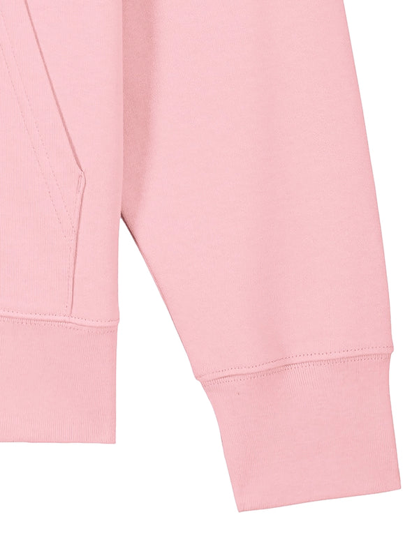 Stanley Stella Cruiser 2.0 Unisex Hoodie (STSU177): Cotton Pink