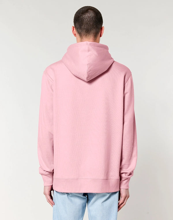 Stanley Stella Cruiser 2.0 Unisex Hoodie (STSU177): Cotton Pink