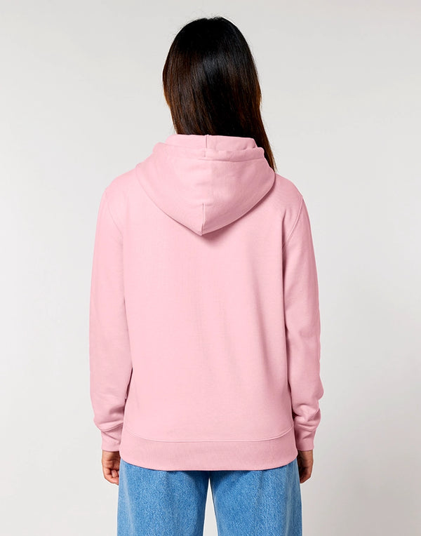 Stanley Stella Cruiser 2.0 Unisex Hoodie (STSU177): Cotton Pink