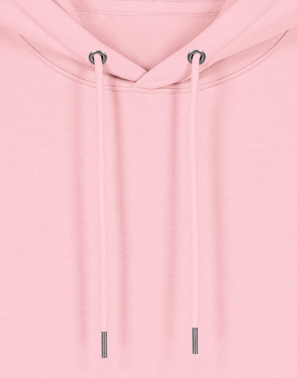 Stanley Stella Cruiser 2.0 Unisex Hoodie (STSU177): Cotton Pink