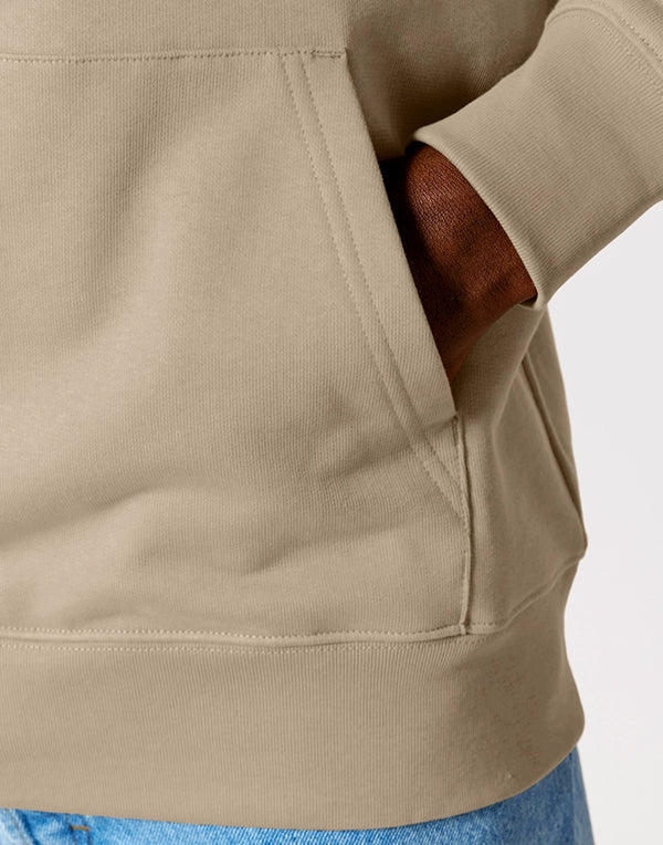 Stanley Stella Cruiser 2.0 Unisex Hoodie (STSU177): Desert Dust