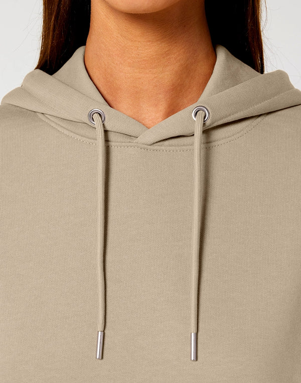 Stanley Stella Cruiser 2.0 Unisex Hoodie (STSU177): Desert Dust