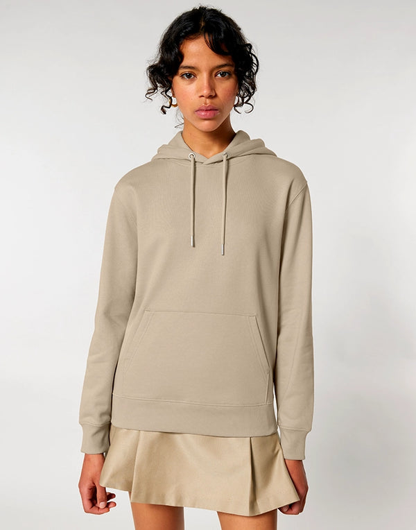 Stanley Stella Cruiser 2.0 Unisex Hoodie (STSU177): Desert Dust
