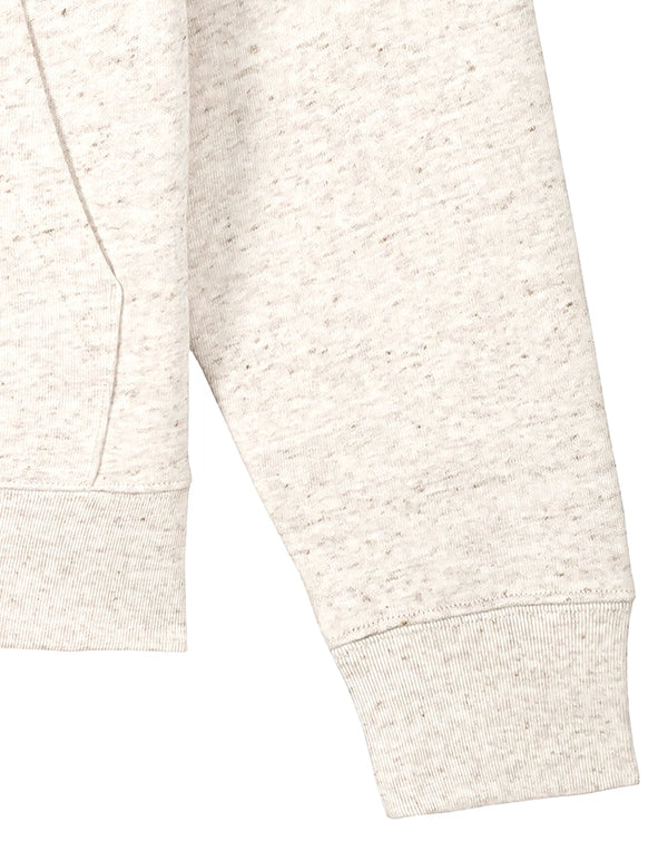 Stanley Stella Cruiser 2.0 Unisex Hoodie (STSU177): Eco Heather