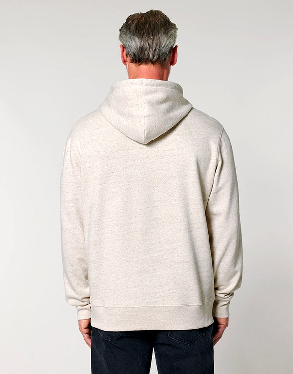 Stanley Stella Cruiser 2.0 Unisex Hoodie (STSU177): Eco Heather