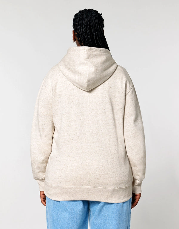 Stanley Stella Cruiser 2.0 Unisex Hoodie (STSU177): Eco Heather