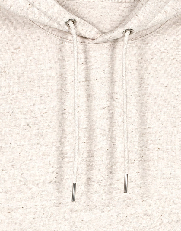 Stanley Stella Cruiser 2.0 Unisex Hoodie (STSU177): Eco Heather