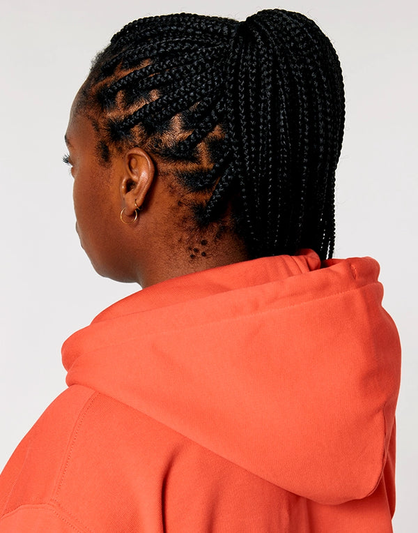 Stanley Stella Cruiser 2.0 Unisex Hoodie (STSU177): Fiesta