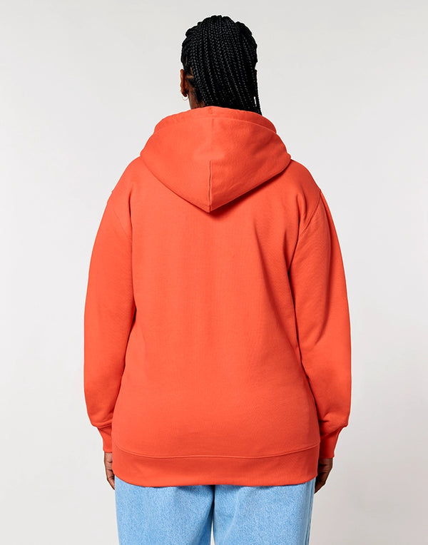 Stanley Stella Cruiser 2.0 Unisex Hoodie (STSU177): Fiesta
