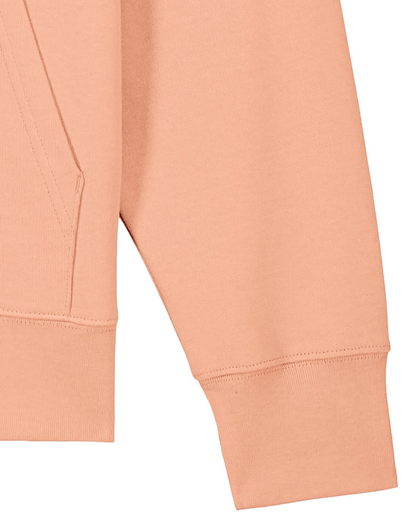 Stanley Stella Cruiser 2.0 Unisex Hoodie (STSU177): Fraiche Peche