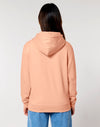 Stanley Stella Cruiser 2.0 Unisex Hoodie (STSU177): Fraiche Peche