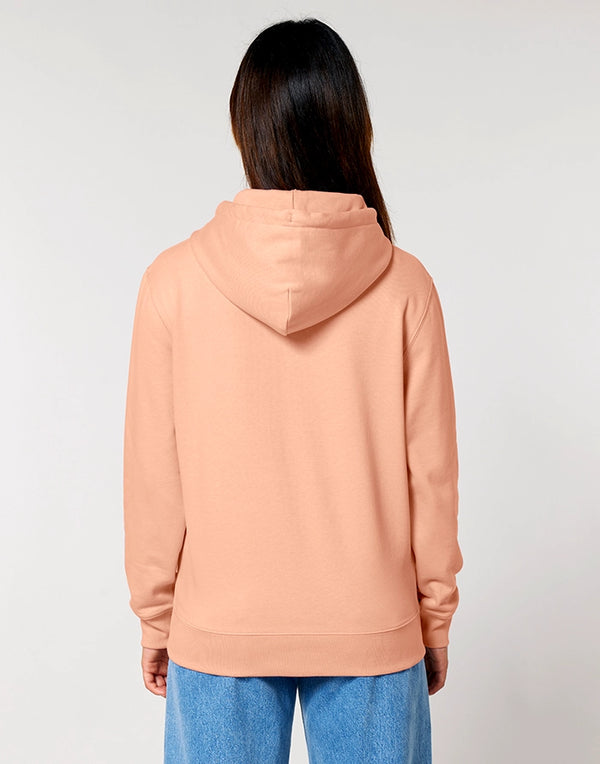 Stanley Stella Cruiser 2.0 Unisex Hoodie (STSU177): Fraiche Peche