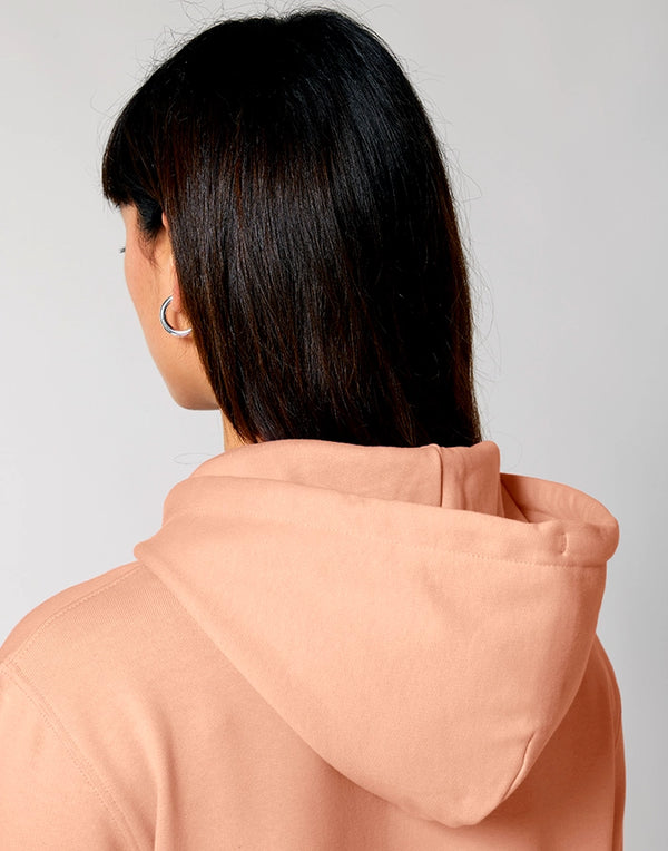 Stanley Stella Cruiser 2.0 Unisex Hoodie (STSU177): Fraiche Peche