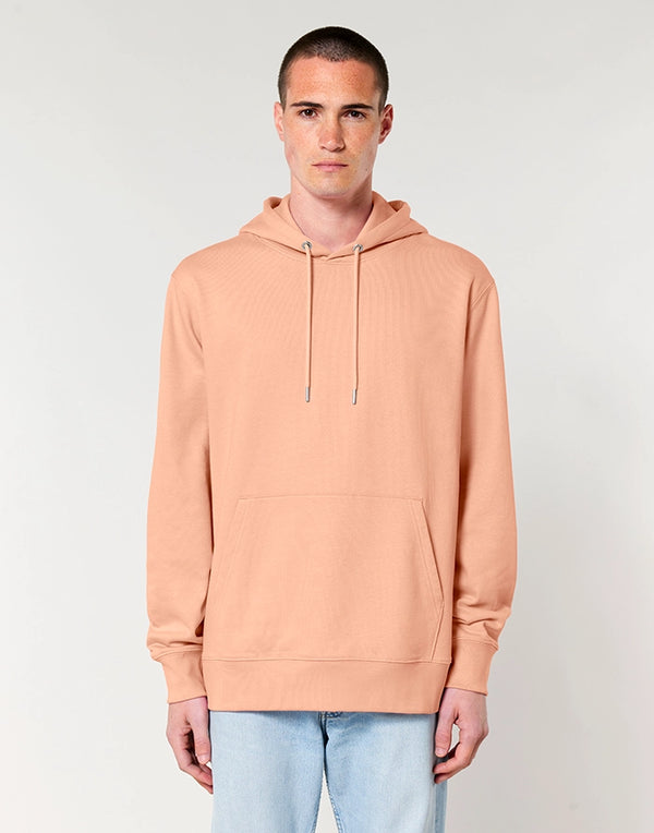 Stanley Stella Cruiser 2.0 Unisex Hoodie (STSU177): Fraiche Peche