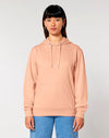 Stanley Stella Cruiser 2.0 Unisex Hoodie (STSU177): Fraiche Peche