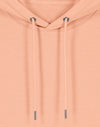 Stanley Stella Cruiser 2.0 Unisex Hoodie (STSU177): Fraiche Peche